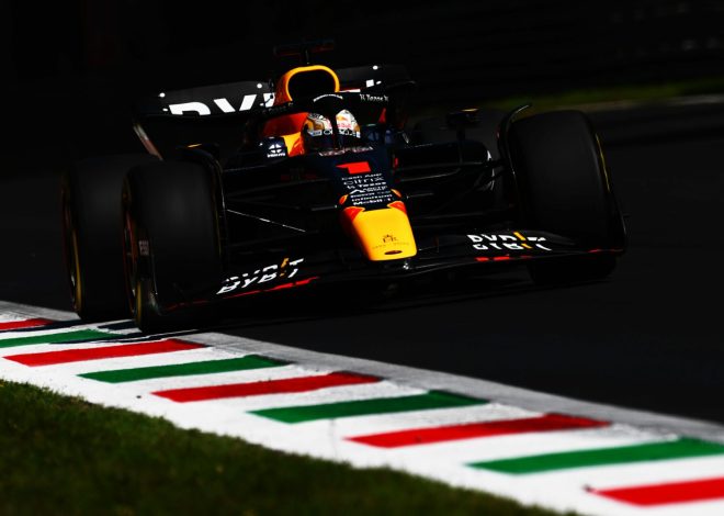 F1 – Grand Prix d&rsquo;Italie 2025 : horaire de la session de qualification ce samedi !