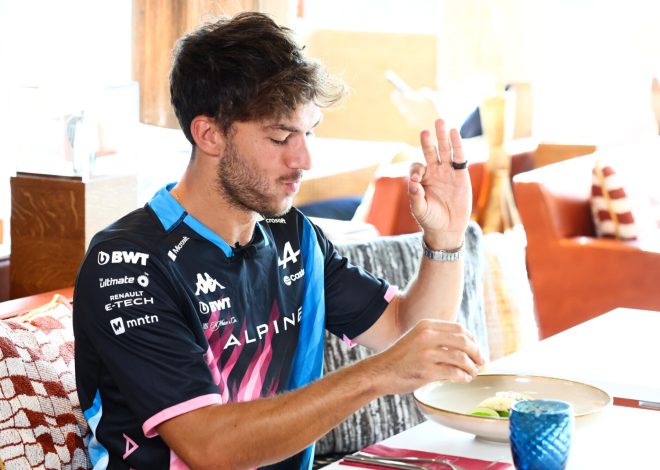 F1 – Un retournement de situation pour Gasly : Alpine sur le point de dévoiler des changements surprenants ?