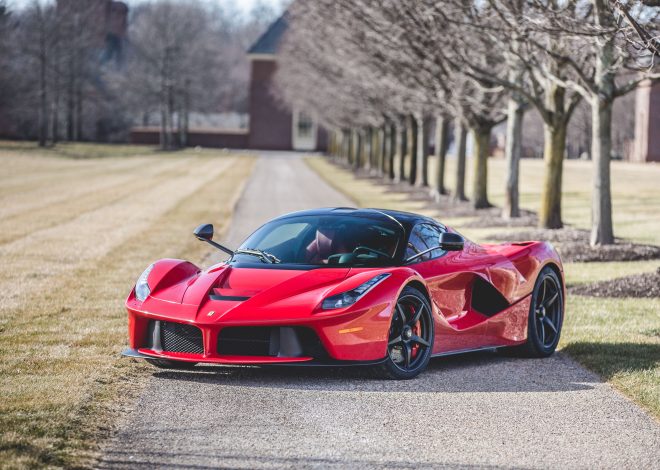 Formule 1 : Ferrari cherche à retrouver sa gloire en terre italienne