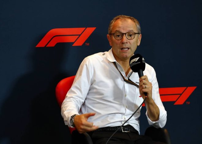 Formule 1 : La déclaration franche de Stefano Domenicali sur l&rsquo;éventualité d&rsquo;une 12e équipe à l&rsquo;horizon !