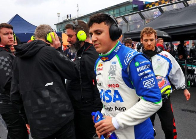 Formule 1 : Le parcours tumultueux d&rsquo;Isack Hadjar après son impressionnant podium
