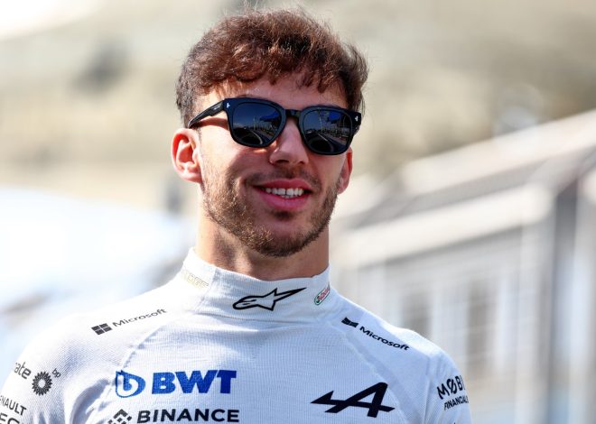Formule 1 : Pierre Gasly s&rsquo;élancera depuis les stands lors du Grand Prix de Monza