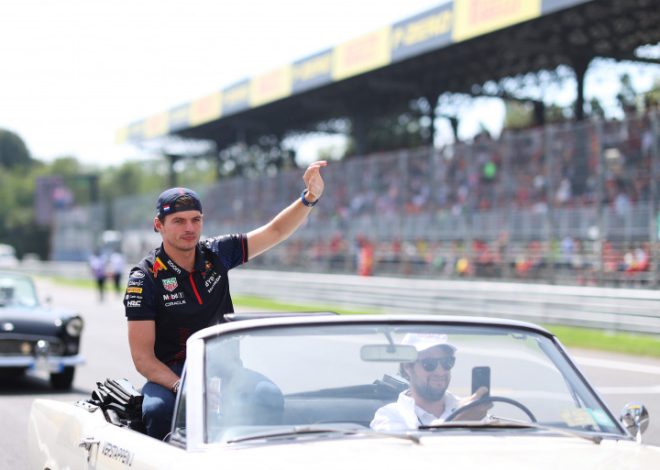 Grand Prix d&rsquo;Italie : Verstappen, le virtuose de la piste, et les incertitudes autour de McLaren… Analyse des performances exemplaires et des déceptions.