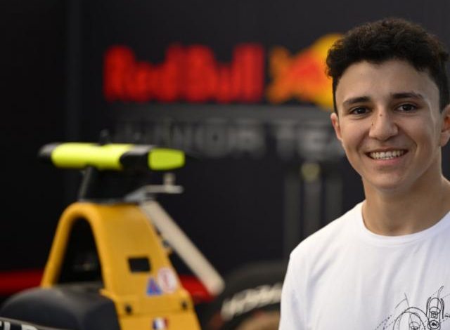 « J&rsquo;ai travaillé dur comme un âne » : Isack Hadjar raconte sa spectaculaire remontée depuis les stands à Monza