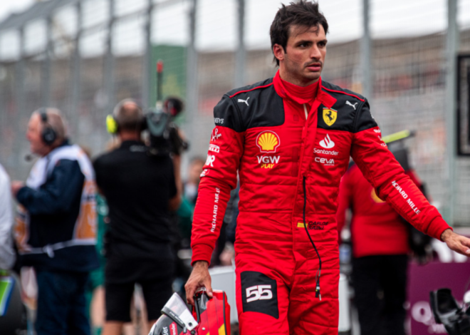 La décision des commissaires : annulation de la pénalité de Sainz lors du Grand Prix de Zandvoort