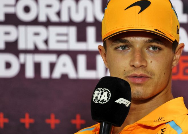 Lando Norris : un retour en force après son abandon à Zandvoort ?
