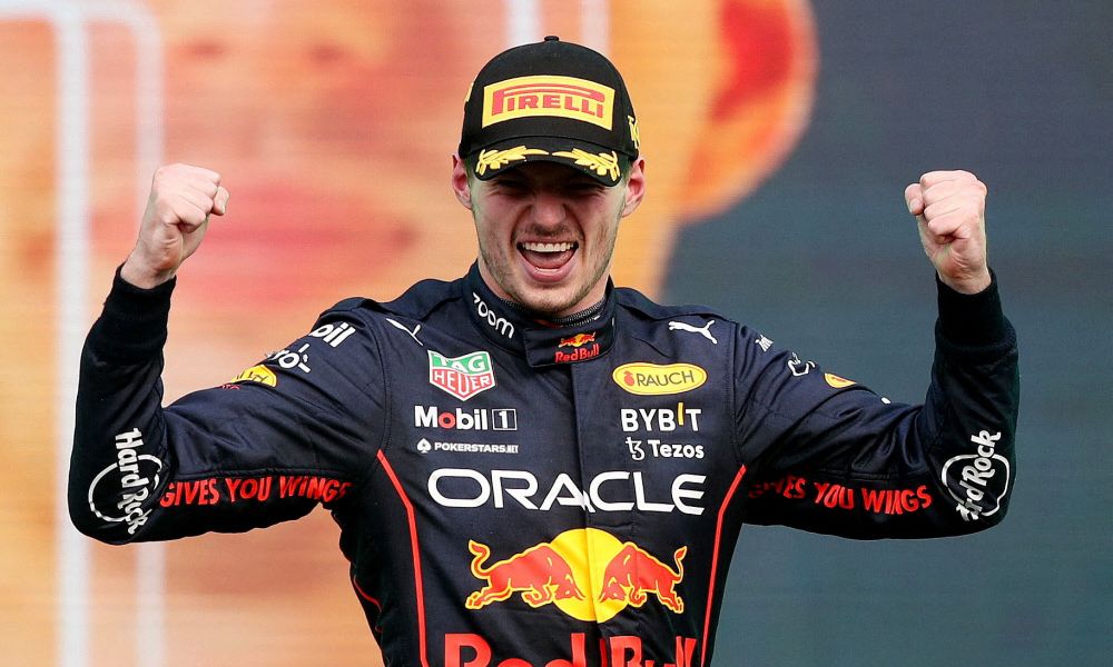 L&rsquo;infidélité de Verstappen révélée au grand jour