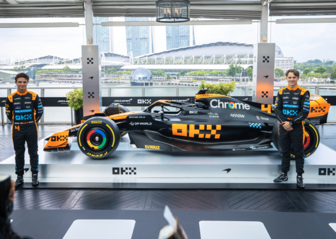 McLaren pourrait décrocher le titre de championne du monde à Singapour sous certaines conditions…
