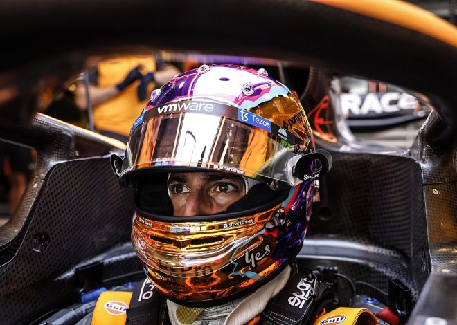 Ricciardo envisage un retour dans le paddock de la F1 avec l&rsquo;équipe Red Bull