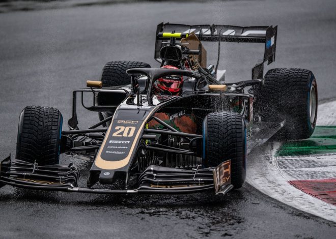 Romain Grosjean fait son grand retour en F1 au Mugello avec l&rsquo;écurie Haas