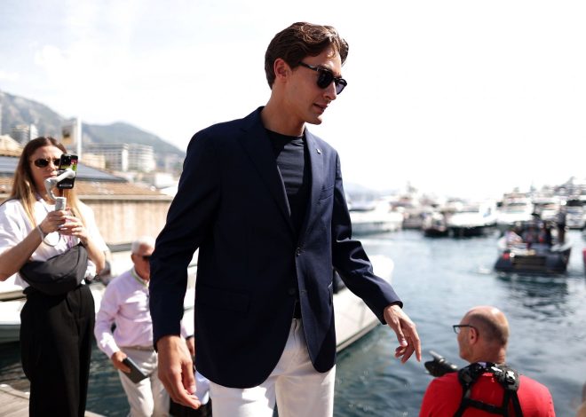 Russell : Le moteur Mercedes ne sera pas synonyme de domination en 2026