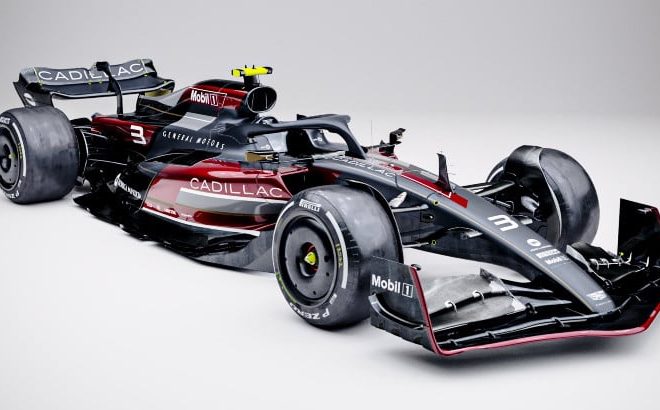 Simon Pagenaud : Pilier du projet ambitieux de Cadillac en Formule 1