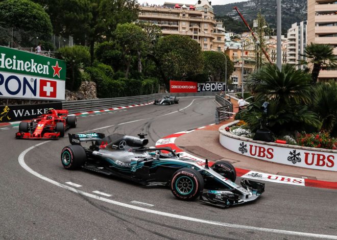Suivez le Grand Prix d&rsquo;Azerbaïdjan : horaires et chaînes pour regarder la course de Formule 1 en direct