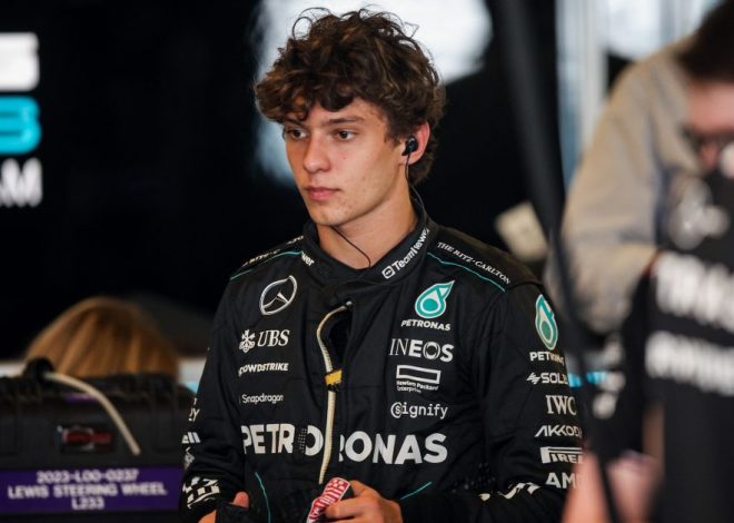 Antonelli prêt à quitter Mercedes F1 ? Les clarifications de Wolff sur les rumeurs