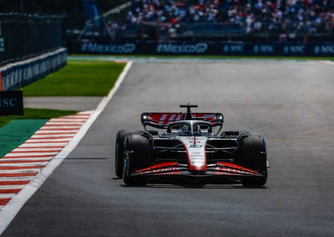 Bearman relativise sa 4e position à Mexico : « La chance a joué un rôle clé