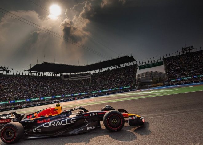 Formule 1 : Découvrez les derniers classements des Championnats du Monde des Pilotes et des Constructeurs suite au Grand Prix du Mexique