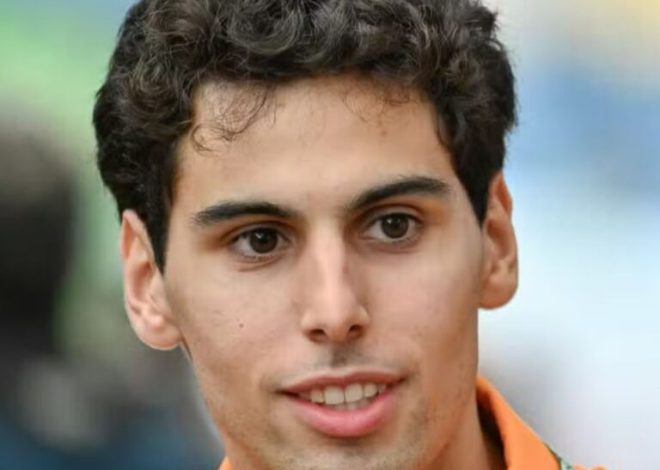 Formule 1 : Gabi Bortoleto partage ses inspirations et ses héros