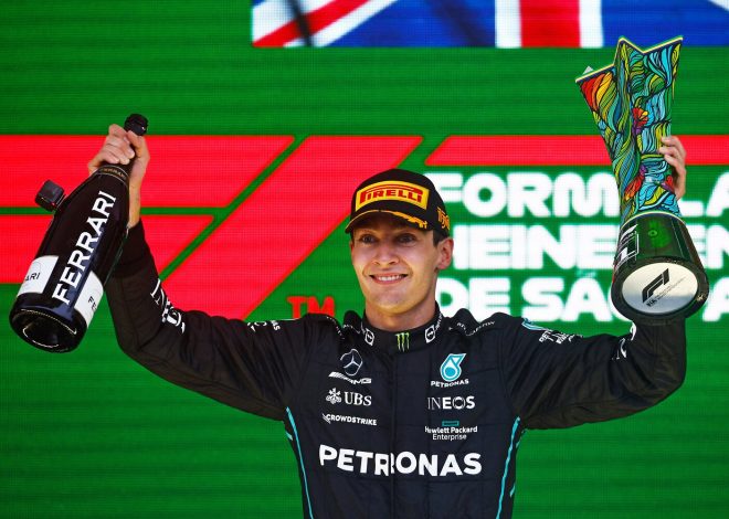 Formule 1 : George Russell donne une réponse franche sur la lutte pour le championnat