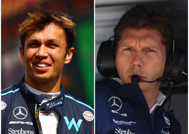 Formule 1 : La vision innovante de James Vowles pour transformer le sport