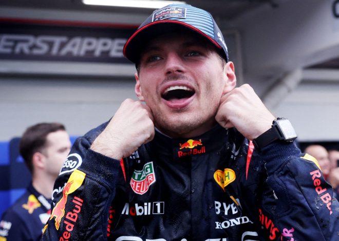 Formule 1 : Max Verstappen peut-il continuer son ascension fulgurante vers le titre mondial lors du Grand Prix du Mexique ?