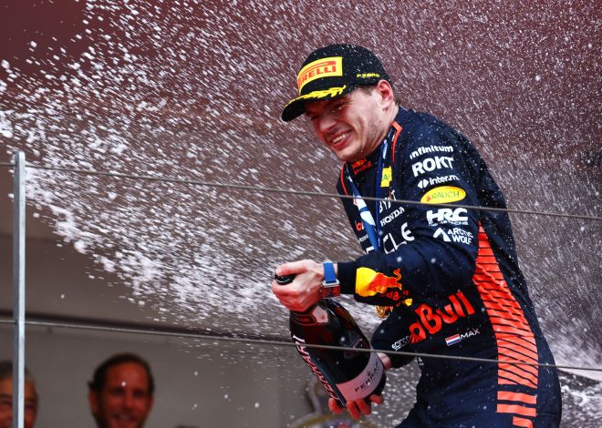 Formule 1 : Max Verstappen triomphe à Austin, Leclerc accroche le podium, tandis que les pilotes français rencontrent des obstacles