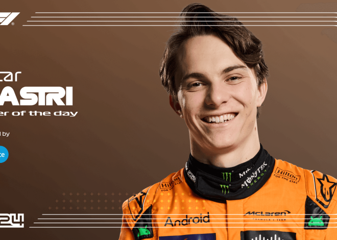 Formule 1 : Piastri soulève un mystère autour des performances de l&rsquo;équipe