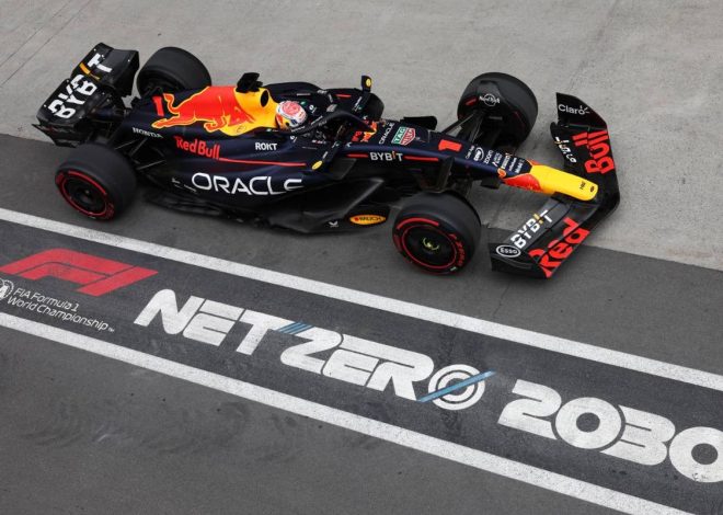 Formule 1 : Retour sur la conquête de Max Verstappen lors de la course Sprint aux États-Unis