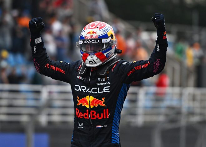 Formule 1 : découvrez la date à laquelle le futur coéquipier de Max Verstappen chez Red Bull sera dévoilé