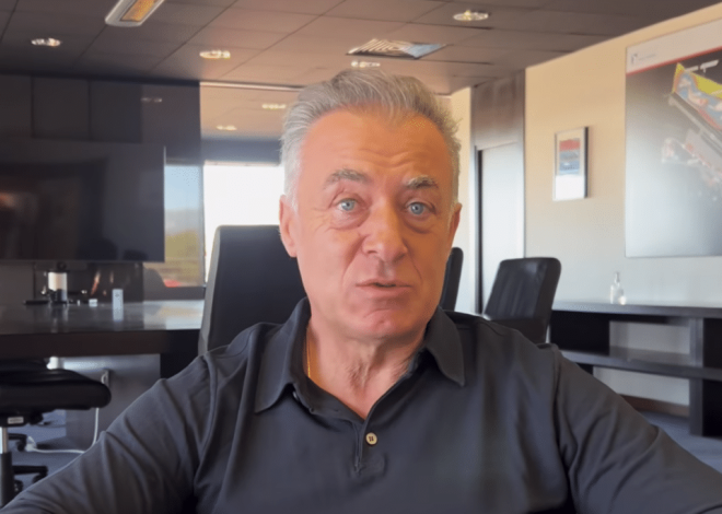 Incarnez le légendaire pilote de Formule 1 Jean Alesi