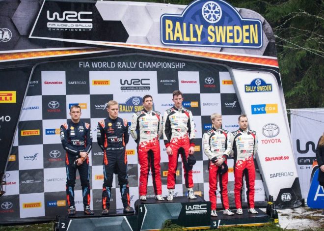 Kalle Rovanperä envisage-t-il de faire ses débuts en monoplace en Océanie ?