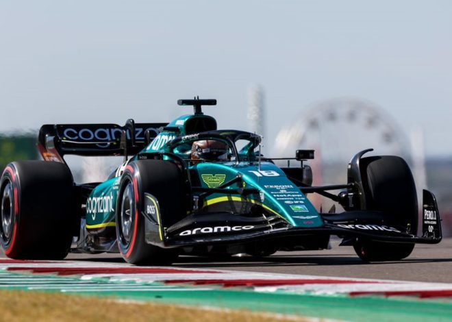 Le Grand Prix des États-Unis, 19e course de la saison de Formule 1, menacé par des conditions de chaleur extrême