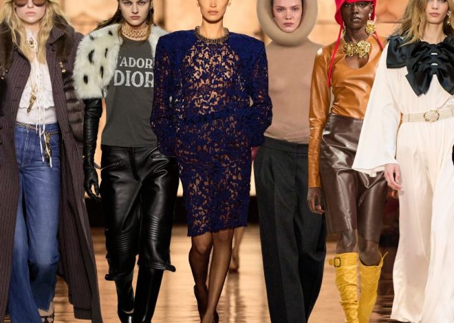 Le choix mode de la semaine : un pull inspiré de la F1, un vêtement adapté pour la montagne et une robe au style Polly Pocket