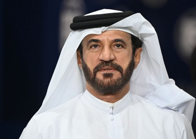 Mohammed Ben Sulayem : Une Élection Surréaliste Sans Concurrent