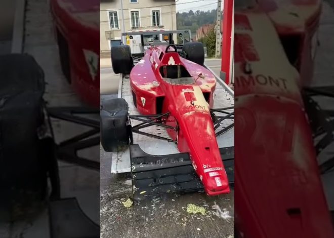 Renaître dans le Monde de la Formule 1 : Un Défi Insurmontable ?