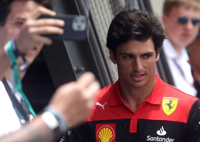 Sainz exprime son ras-le-bol face à la peopolisation de la F1 : &lsquo;Les réalisateurs en font trop avec nos amies