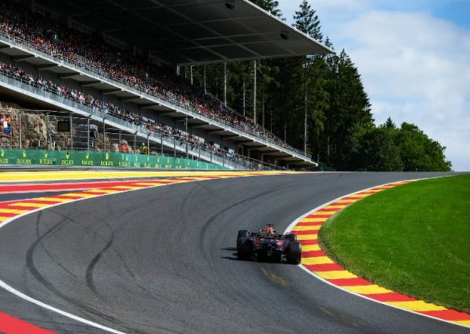 Tout savoir sur le Grand Prix de F1 de Singapour 2025 : horaires et diffusion télévisée