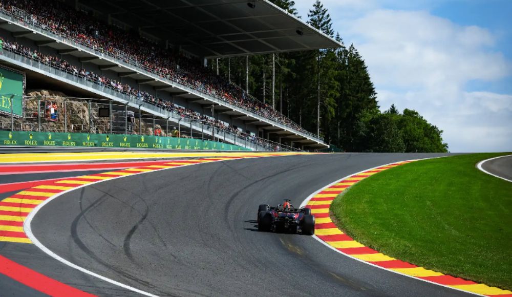 Tout savoir sur le Grand Prix de F1 de Singapour 2025 : horaires et diffusion télévisée