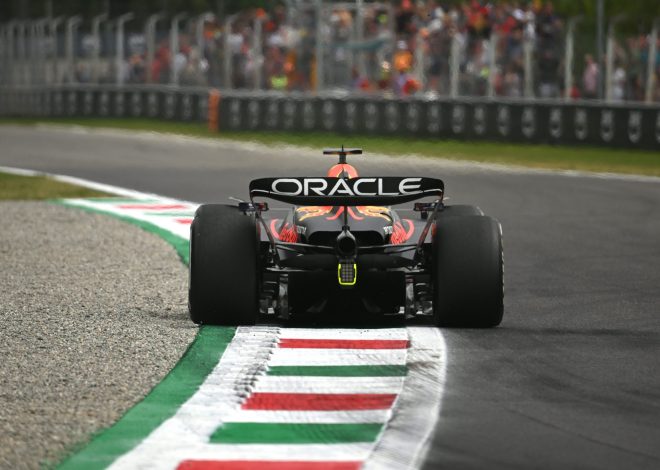 Une amende de 50 000 dollars pour un morceau de scotch arraché : quand le chatterton devient le symbole d&rsquo;un affrontement entre Red Bull et McLaren