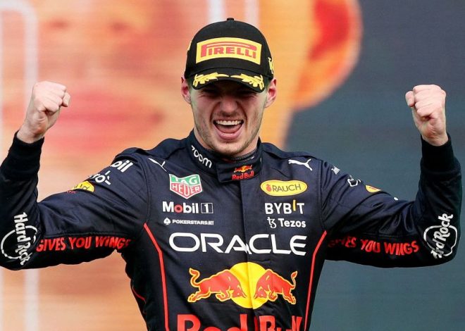 Verstappen établit le meilleur temps lors des essais libres 2 au Mexique