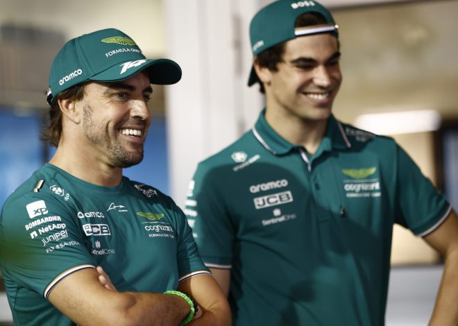 Aston Martin mise sur une légende de l’ère dorée de Ferrari pour booster sa F1