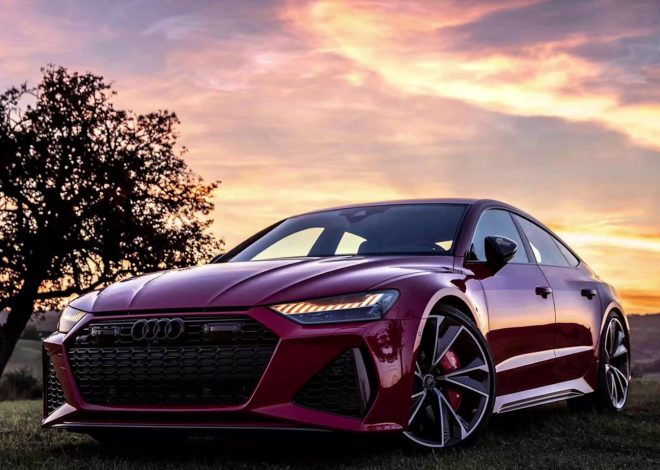 Audi révèle la palette éclatante de sa future monoplace de Formule 1 pour 2026