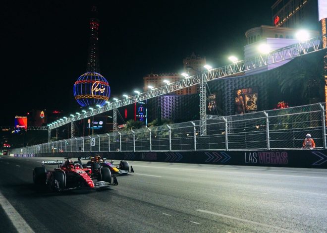 Découvrez la grille de départ du Grand Prix de Las Vegas F1 2025 : suspense et stratégies sur le strip
