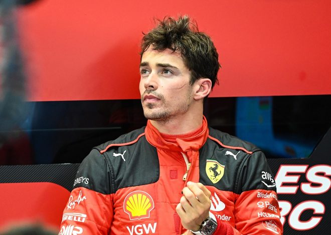EL1 : Leclerc s&rsquo;impose en tête tandis que McLaren marque le pas