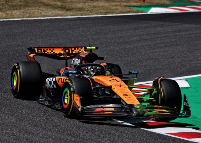 Essais Libres 1 du GP du Brésil 2025 : Norris domine, Piastri à ses trousses