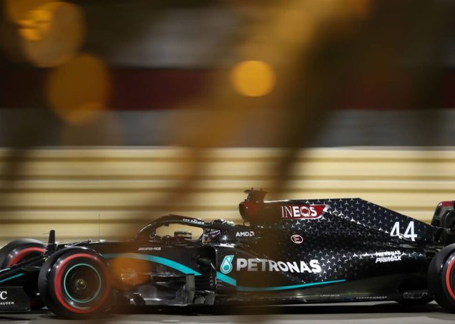 F1 : Accord majeur avec Pierre Gasly, Lewis Hamilton donne son feu vert !