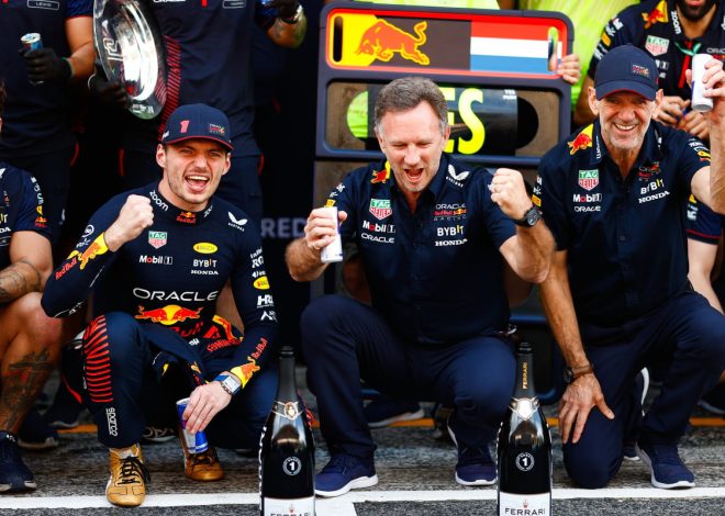 F1 : Adrian Newey anticipe la hiérarchie de 2026 et évoque le « fléau » qui menace Red Bull