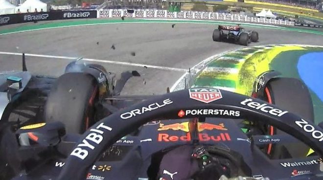 F1 : Analyse du dernier affrontement Hamilton-Verstappen, un accrochage controversé sans sanctions, que se passe-t-il vraiment ?