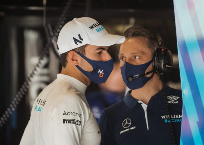 F1 – Gaëtan Jego (Williams) : « Nos succès actuels nous poussent à viser encore plus haut »