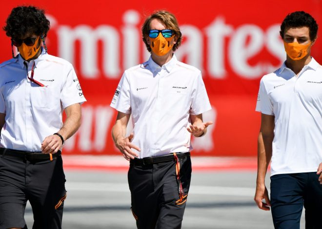 F1 : Lando Norris s&rsquo;exprime avec franchise après l&rsquo;erreur coûteuse de McLaren et leur disqualification