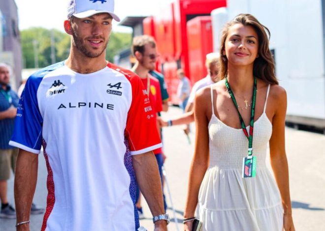 F1 : Les compagnes des pilotes sous les projecteurs, un effet excessif ?